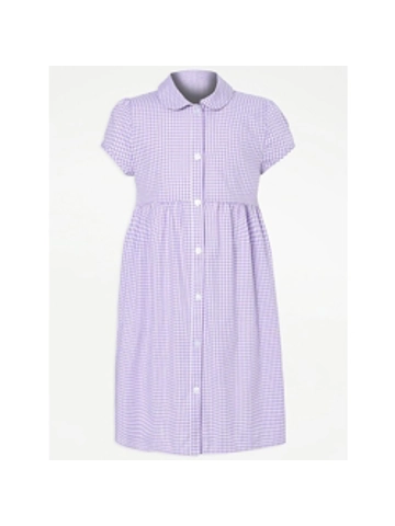 Summer Dress (Buttons) (10-11yr)