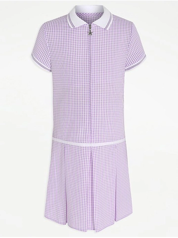 Summer Dress (Zip) (13-14yr)