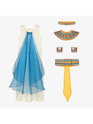 Hook Day Egyptian Girl (10-11yr) (Style/colour may vary)