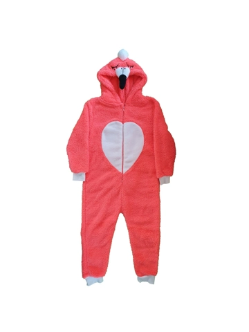 Hook Day Flamingo Onesie (4-5yr) (Style may vary)