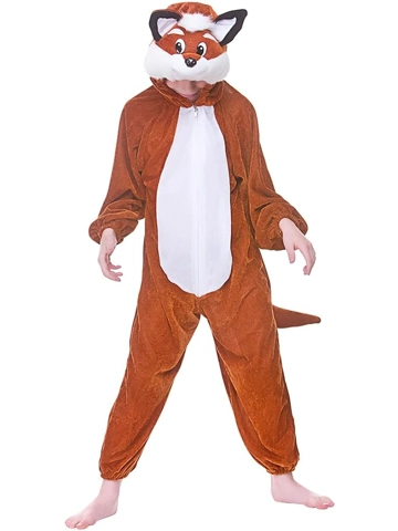 Hook Day Gruffalow Fox (11-12yr)