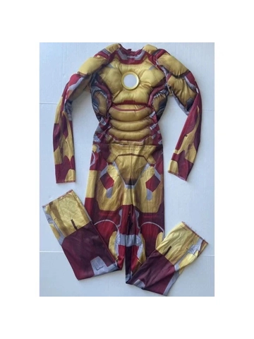 Hook Day Iron Man ()5-06yr) (Style will vary)