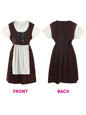 Hook Day Poor Girl Dress (07-08yr) (Style will vary)