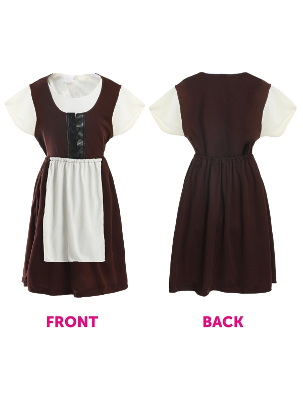 Hook Day Poor Girl Dress (07-08yr) (Style will vary)