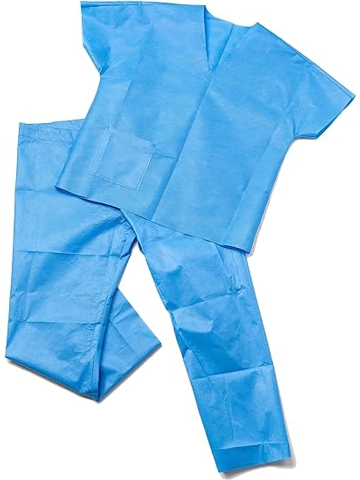 Hook Day Scrubs (05-06yr) (Style/colour may vary)