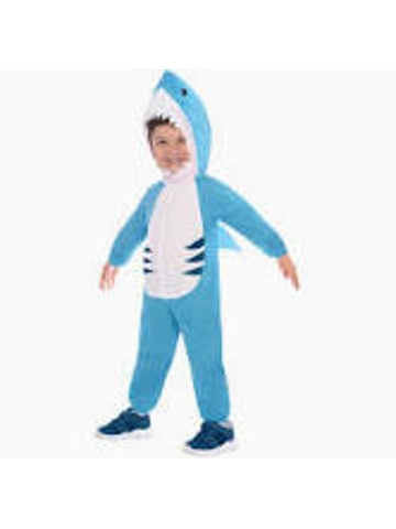 Hook Day Shark (05-06yr) (Style/colour may vary)