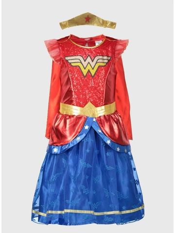 Hook Day Wonder Woman (09-10yr)