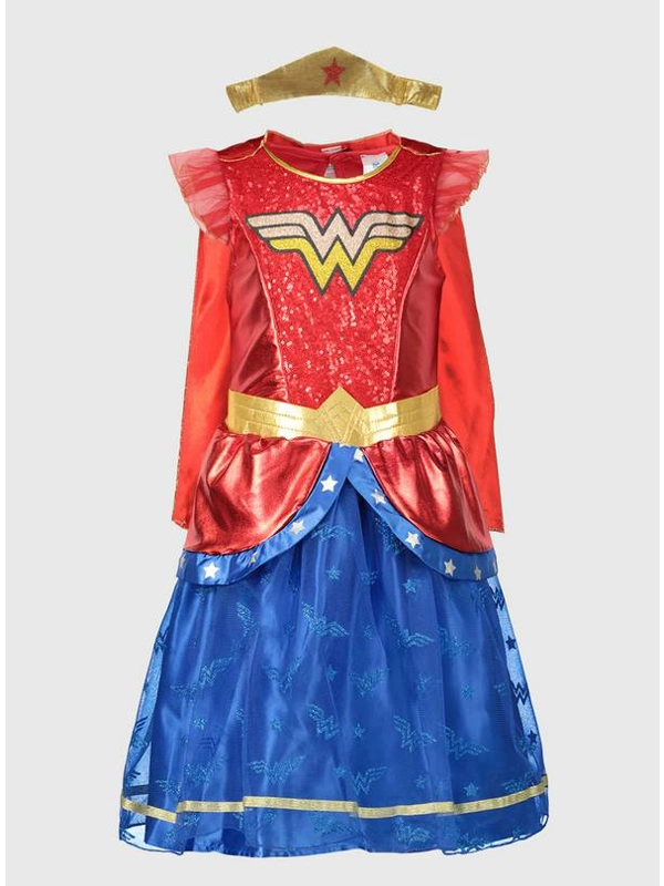 Hook Day Wonder Woman (09-10yr)