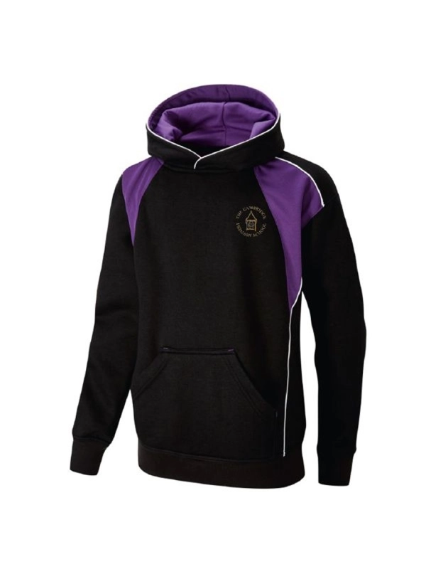 Sports Hoodie (05-06yr) (24-26")