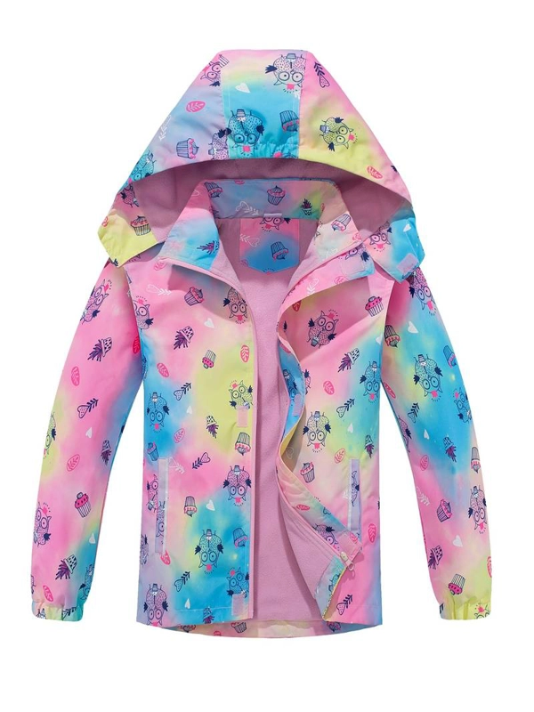 Summer Coat (Girl) (06-07yr) (Style/colour will vary)