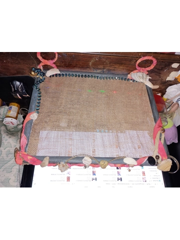 Ecclectic Jewelry Hanger