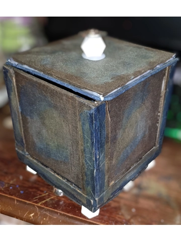 Small Treasure Box