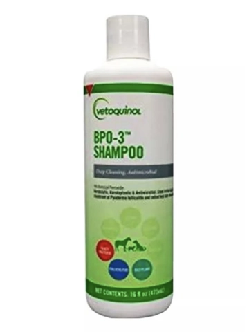 BPO shampoo BPO shampoo