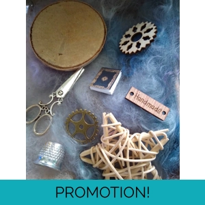 Imagination & Inspiration Craft Pack 2