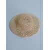 miniature straw hat