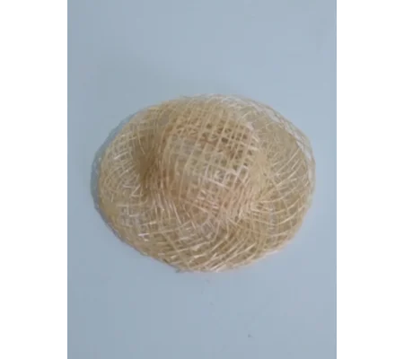 miniature straw hat