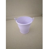 Miniature Lilac metal bucket