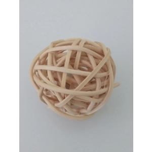 Small rattan sphere