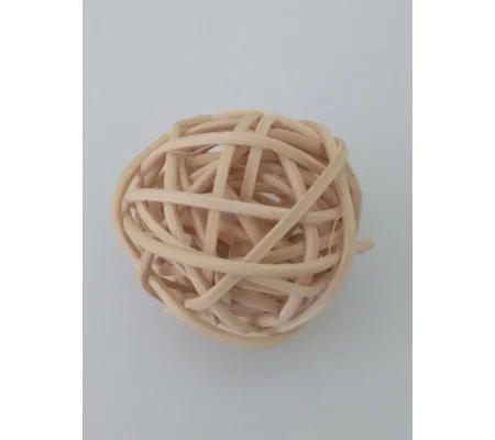 Small rattan sphere