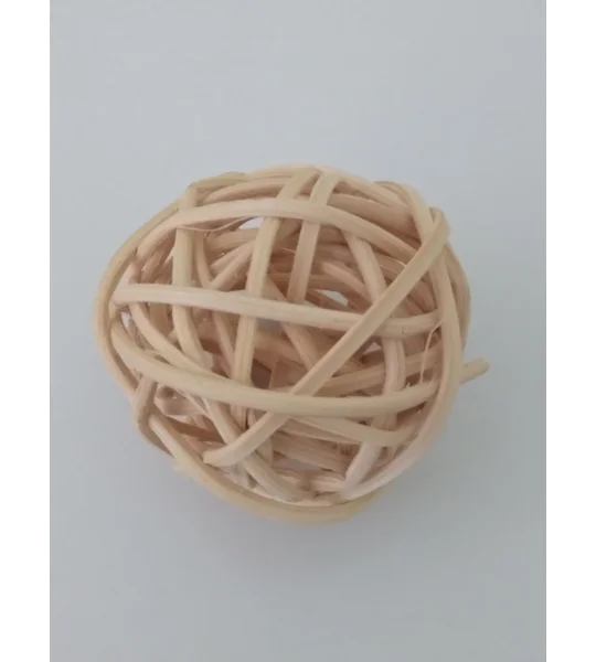 Small rattan sphere