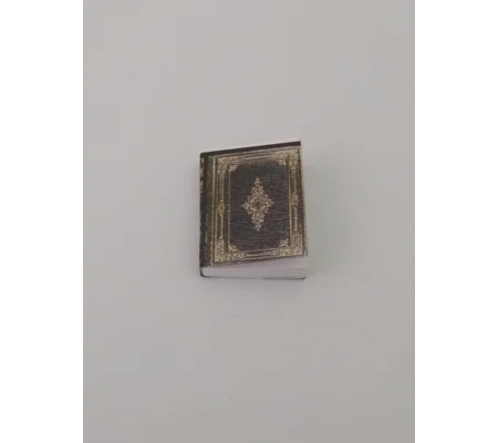 Miniature book