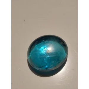 Miniature Glass Beads and Nuggets and Marbles