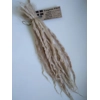 Suri Alpaca locks, 10g, caramel, 12 Suri Alpaca locks, 10g, caramel, 12