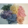 6 Easter colour curly wool box