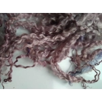 purples curly wool and wool locks, 10g, mixed breeds curly and wavy locks purples curly wool and wool locks, 10g, mixed breeds curly and wavy locks