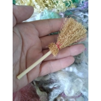 Miniature Broomstick for crafts