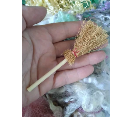 Miniature Broomstick for crafts