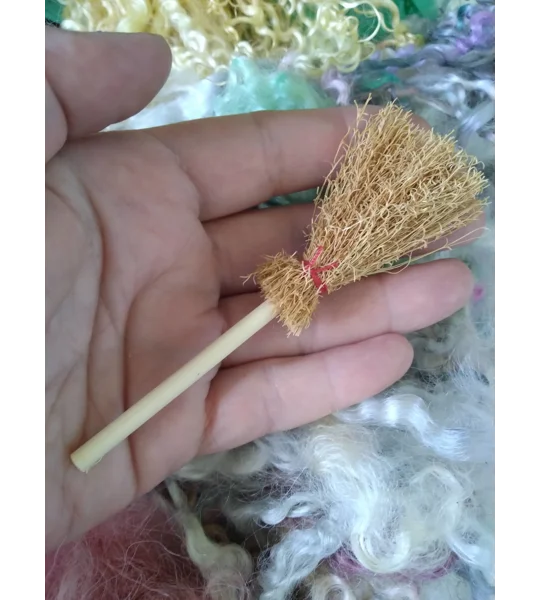 Miniature Broomstick for crafts