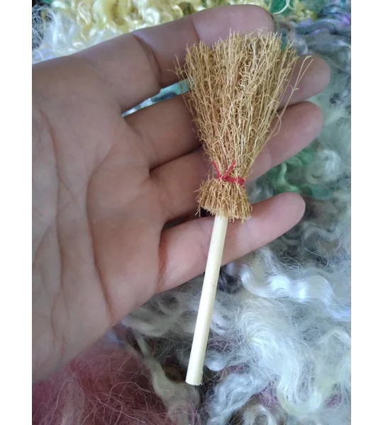 Miniature Broomstick for crafts