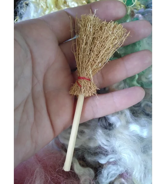 Miniature Broomstick for crafts