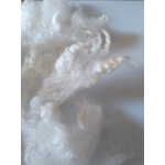 natural undyed Perendale lamb wool and locks 10g