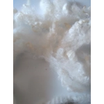 natural undyed Perendale lamb wool and locks 10g