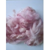 Raspberry Ripple perendale lamb wool and locks 10g