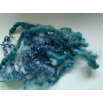 Summer Seas teeswater wool and locks 10g
