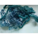 Summer Seas teeswater wool and locks 10g