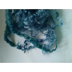 Summer Seas teeswater wool and locks 10g