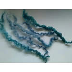 Summer Seas teeswater wool and locks 10g