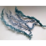 Summer Seas teeswater wool and locks 10g