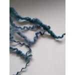 Summer Seas teeswater wool and locks 10g