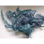 Summer Seas teeswater wool and locks 10g