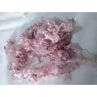 Light Berries teeswater wool and locks 10g