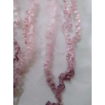 Light Berries teeswater wool and locks 10g