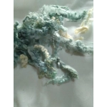 "Breakers" ocean themed curly wool and locks, 10g