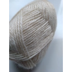 Goatally gorgeous mohair yarn, undyed, natural colour. Light Aran weight (v)