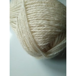 Goatally gorgeous mohair yarn, undyed, natural colour. Light Aran weight (v)