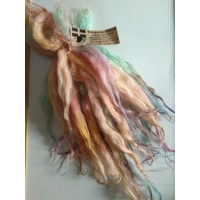 Pastel Rainbow Valais x locks 28g 14g or 7g